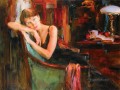 Pretty Girl MIG 42 Impressionist